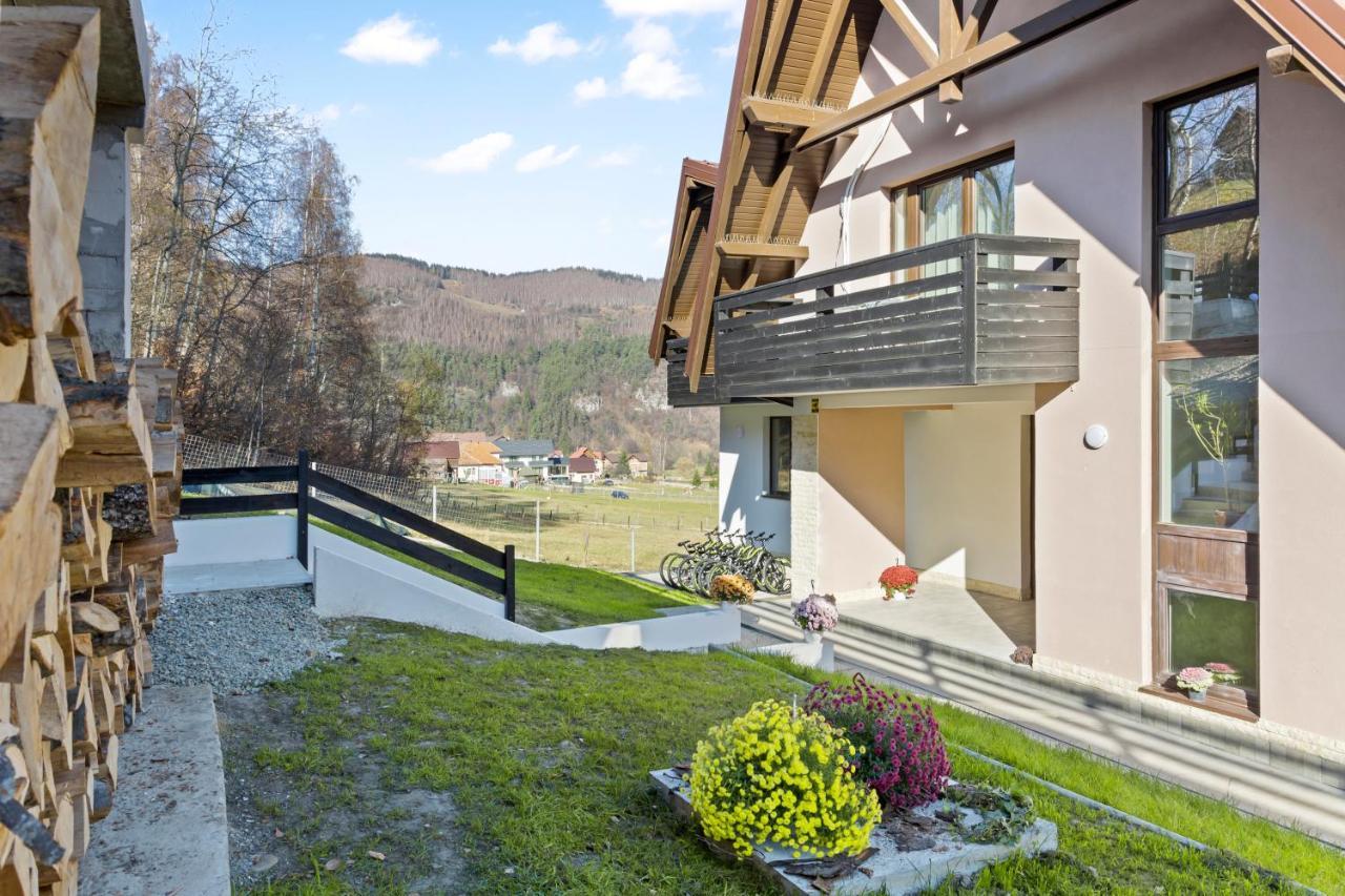 Pensiunea Podul Simonului Bran  Exterior foto