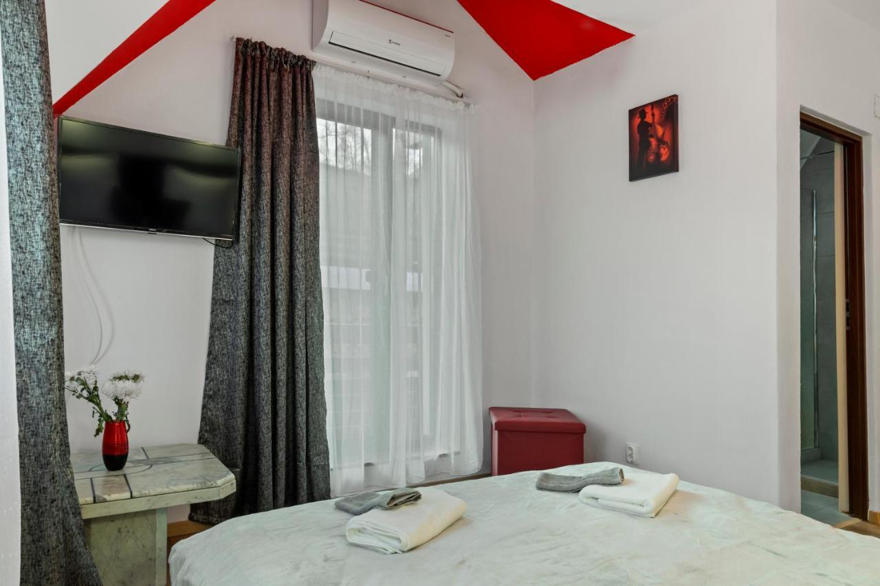 Pensiunea Podul Simonului Bran  Exterior foto