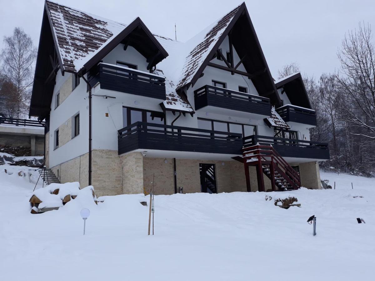 Pensiunea Podul Simonului Bran  Exterior foto