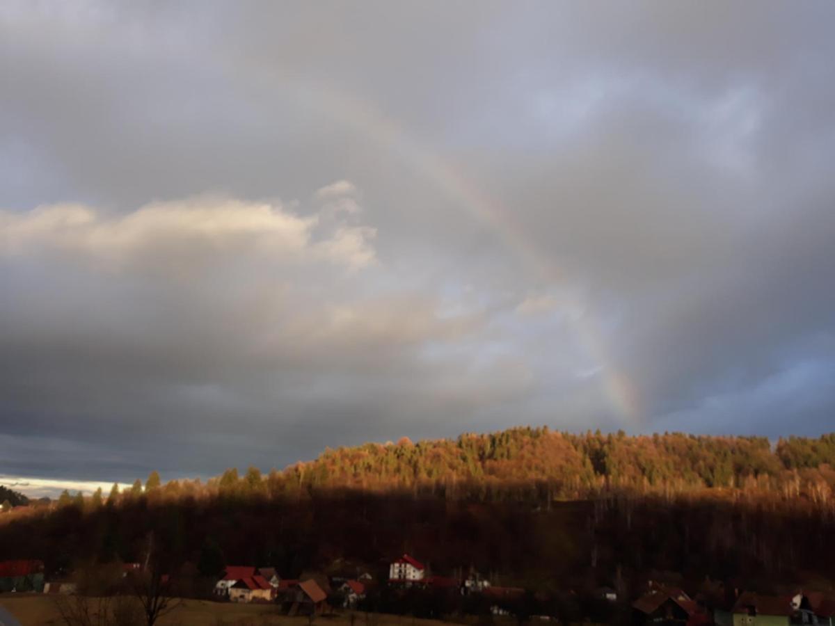 Pensiunea Podul Simonului Bran  Exterior foto