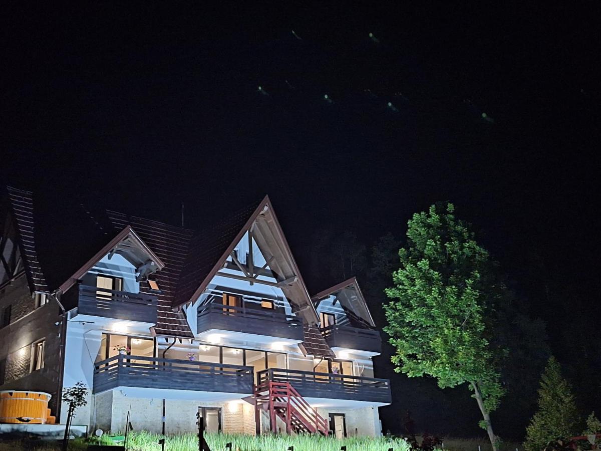 Pensiunea Podul Simonului Bran  Exterior foto