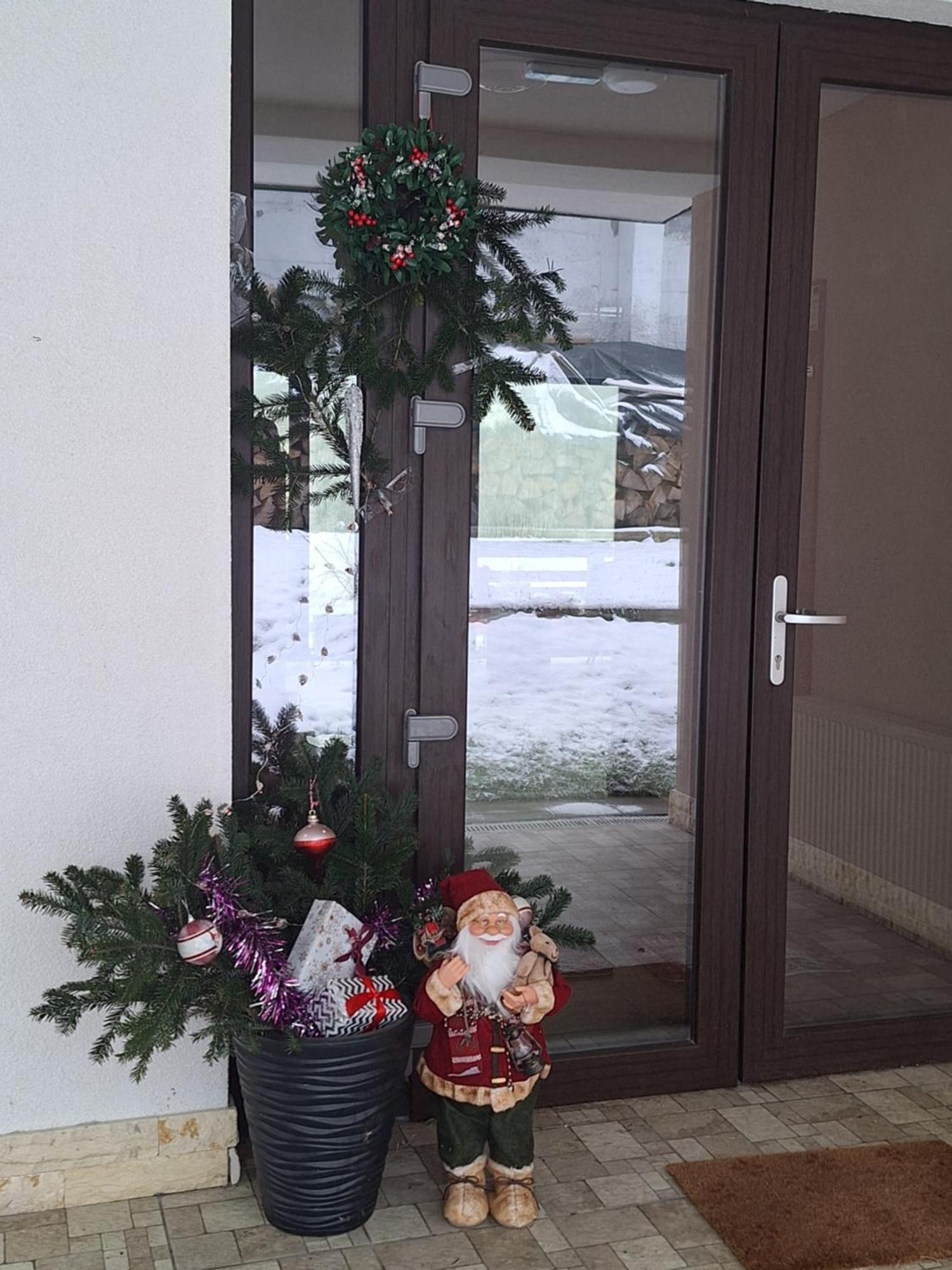 Pensiunea Podul Simonului Bran  Exterior foto