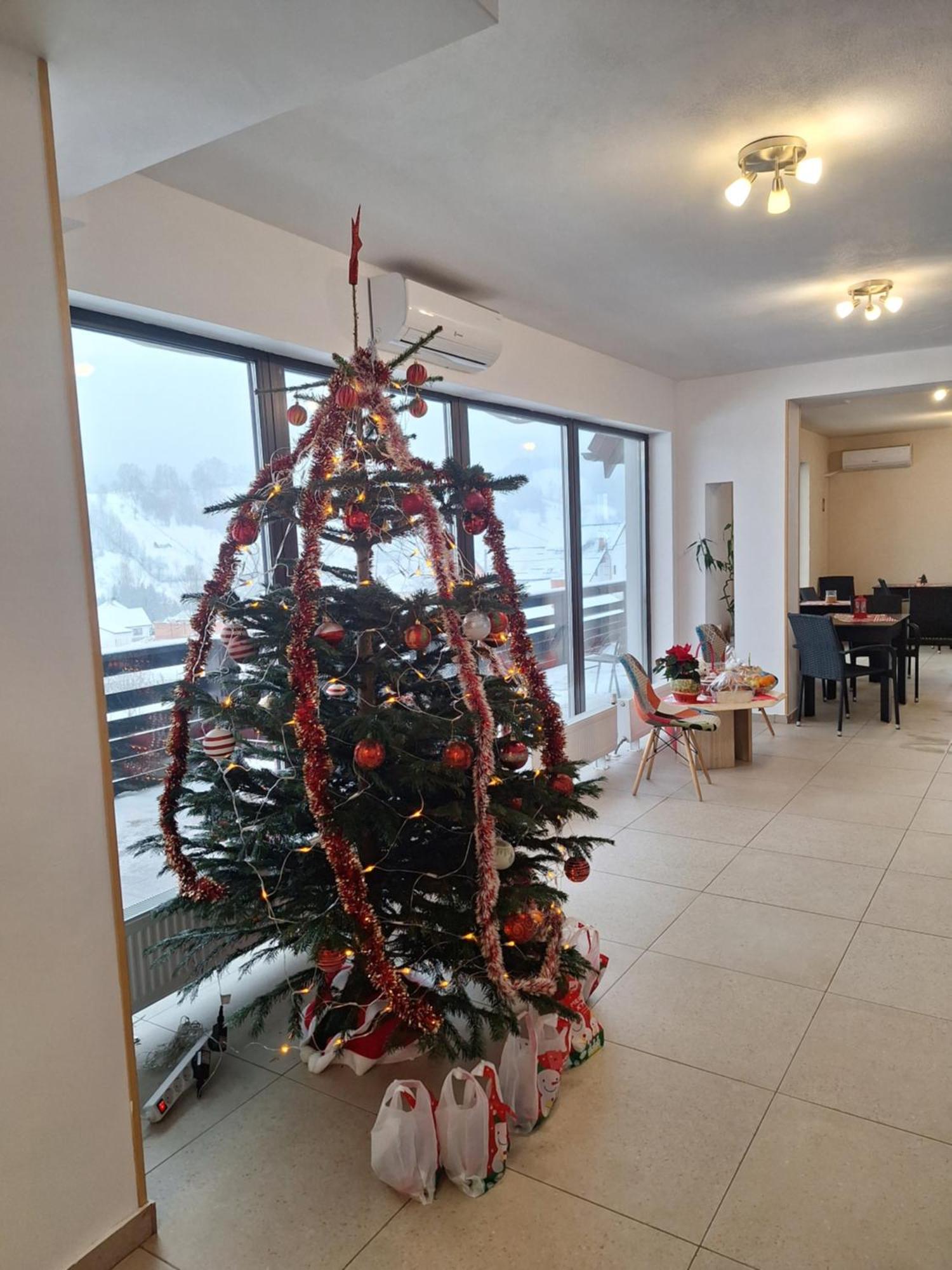 Pensiunea Podul Simonului Bran  Exterior foto